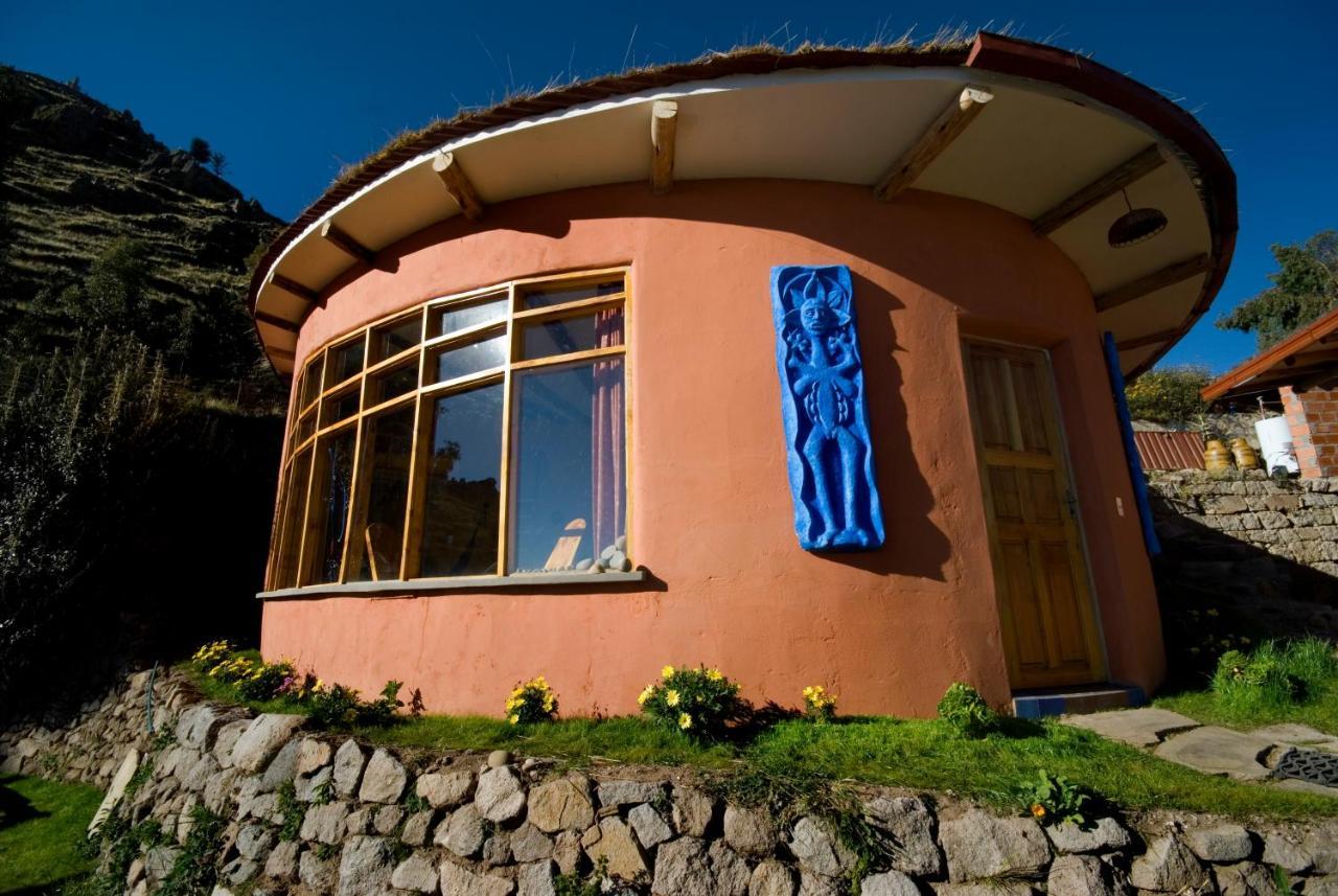Hostal Las Olas Copacabana  Extérieur photo