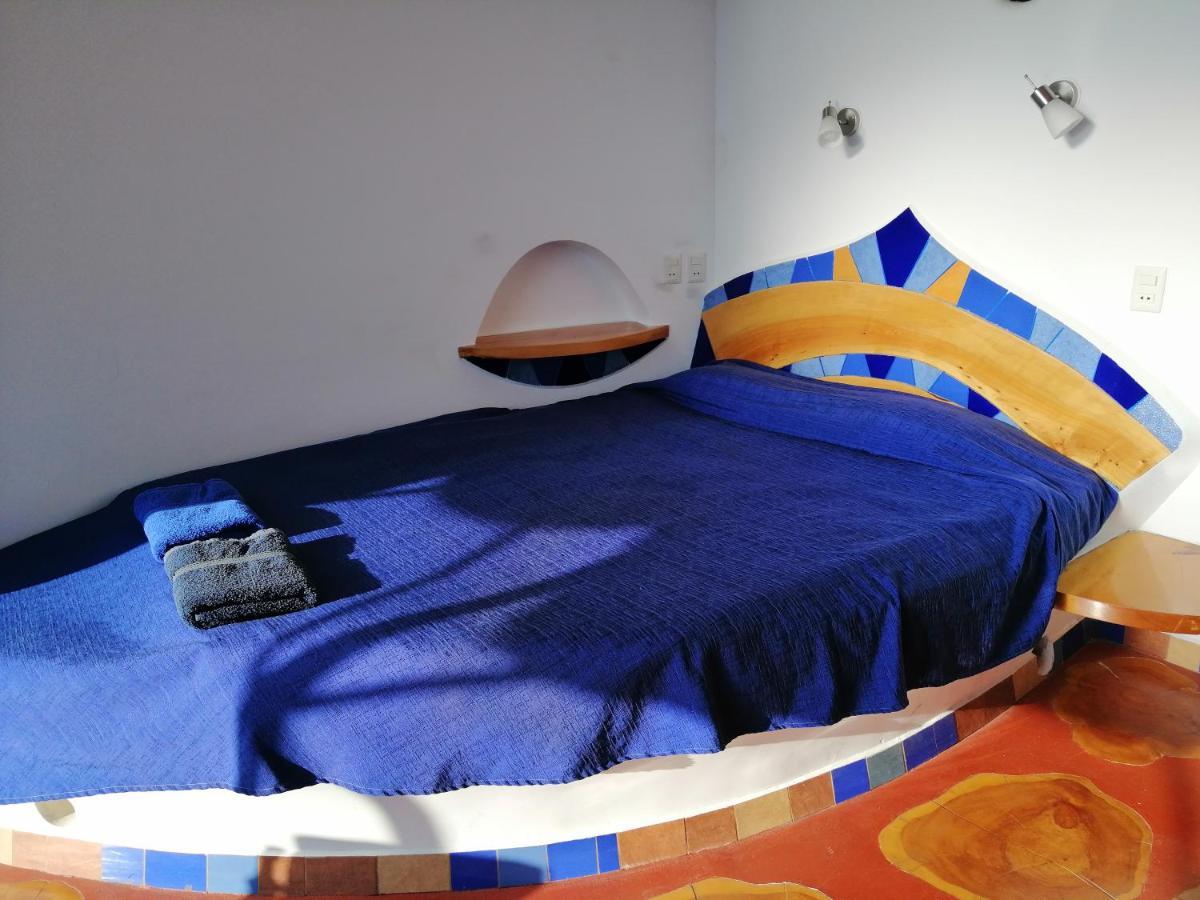 Hostal Las Olas Copacabana  Extérieur photo