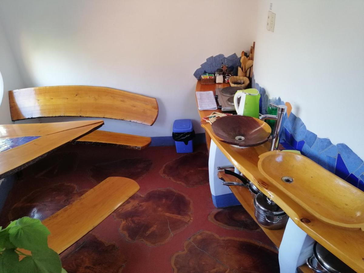 Hostal Las Olas Copacabana  Extérieur photo
