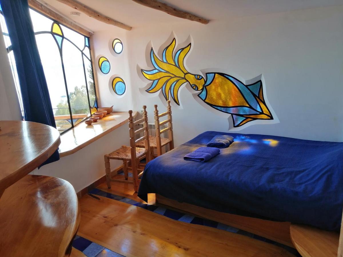 Hostal Las Olas Copacabana  Extérieur photo