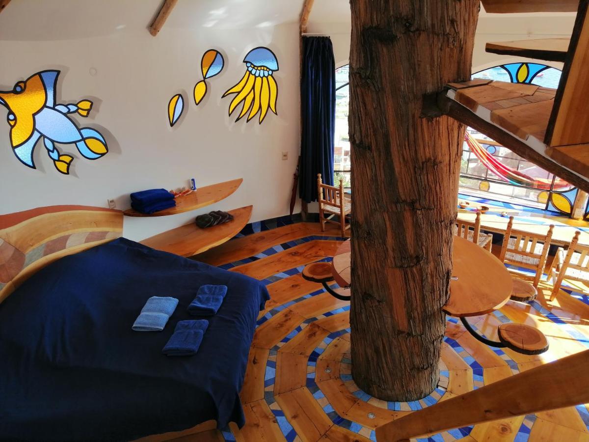Hostal Las Olas Copacabana  Extérieur photo